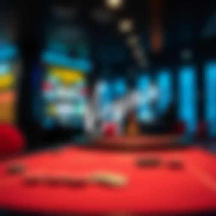 Understanding Technical Specifications for Download Illustration of technical specifications for Virgin Casino download