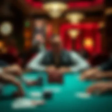 Psychological Insights into Poker Analyzing psychological strategies in poker