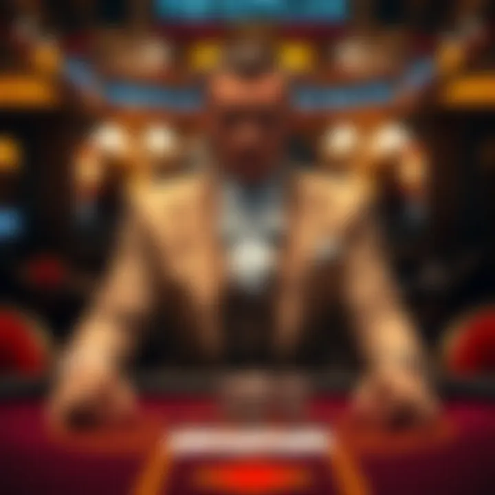 The Aristocrat in Gambling: An Exploration of Prestige and Influence Introduction
