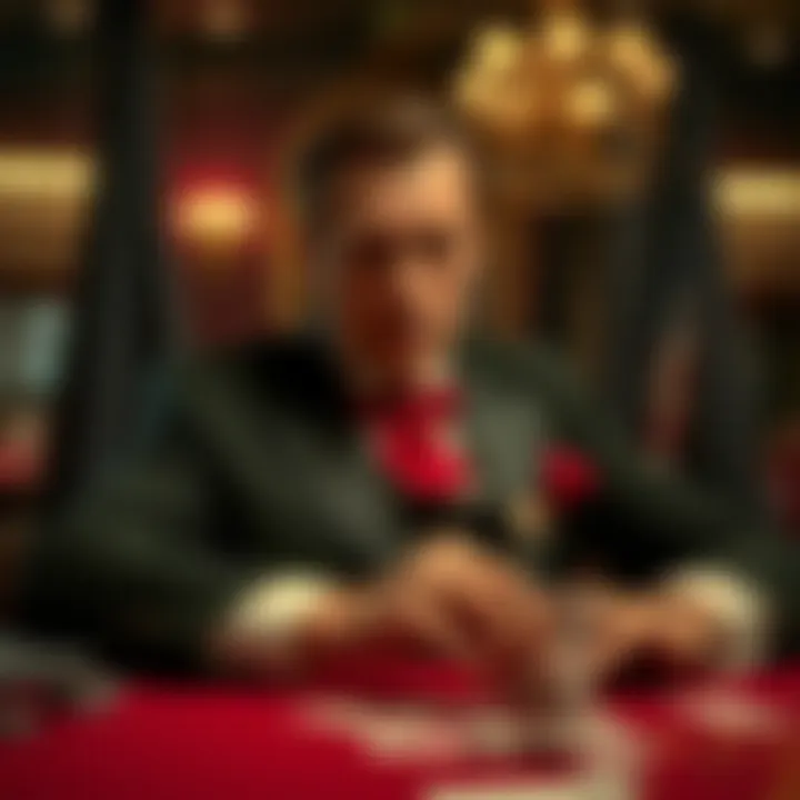 The Aristocrat in Gambling: An Exploration of Prestige and Influence Summary