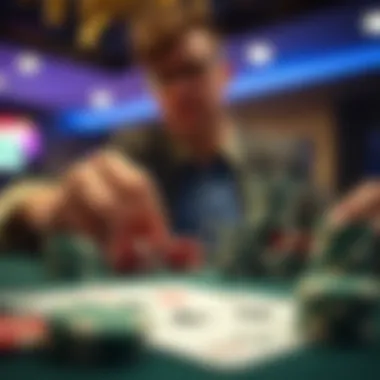 Analyzing Poker Statistics Analyzing poker statistics