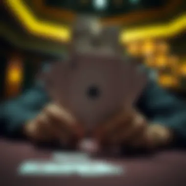 Psychological Elements of Poker Psychological elements of poker