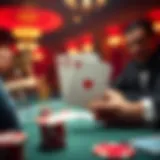 Strategic gameplay in poker