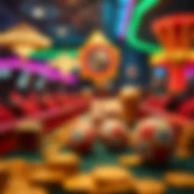 The Current Landscape of Lottery Amounts Summary