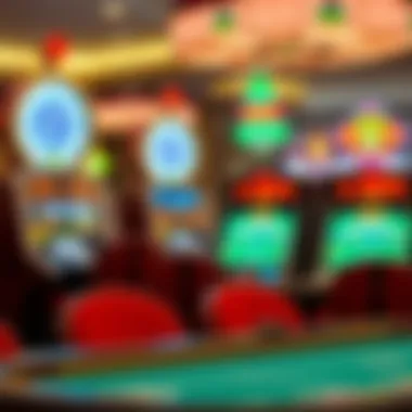 The Dynamics of Game Buyback in the Gambling Industry Summary The Dynamics of Game Buyback in the Gambling Industry Summary