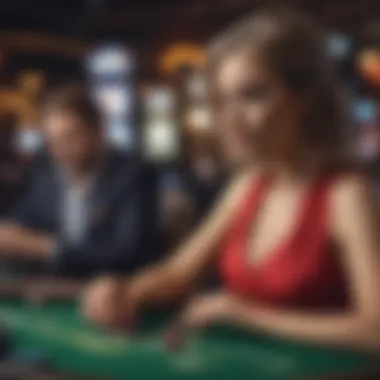 Impact of Technology on Modern Gambling Practices Impact of technology on modern gambling practices