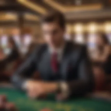 Responsible Gambling and Player Engagement Responsible gambling and player engagement