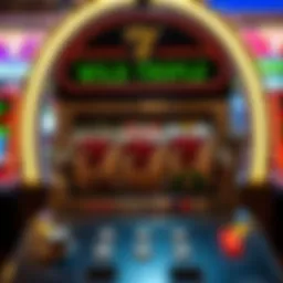 The Dynamics of Wild Triple Slots: An In-Depth Exploration Introduction
