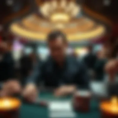 Operational mechanics of bookmakers