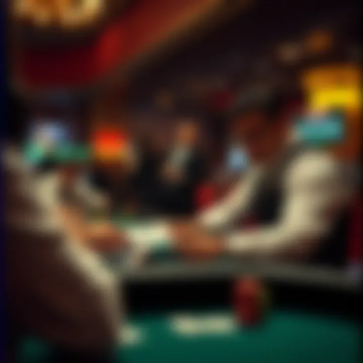 Technology's impact on gambling