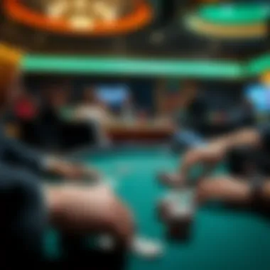 Tips for improving skills in online poker