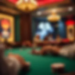 Strategic gameplay in five card draw poker