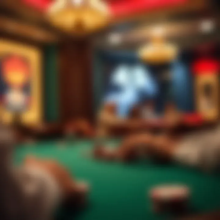 Strategic gameplay in five card draw poker