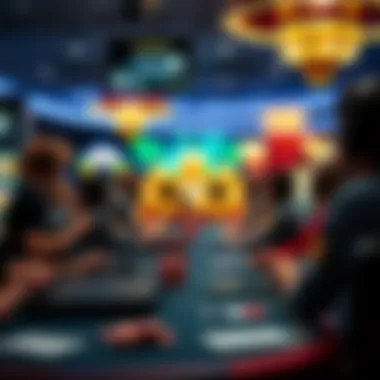 Innovations in Online Gaming Technology Technological advancements in online gaming