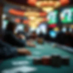 The Landscape of Online Poker for Real Money in the United States Introduction