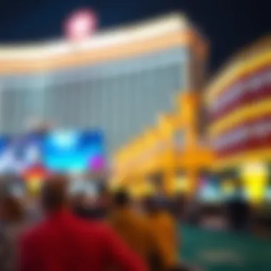 Engaging entertainment events at The Mirage