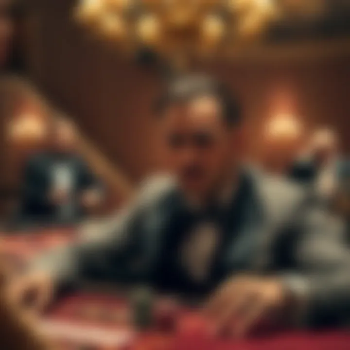 Notable The Noble Hustle: Perspectives on Gambling and Strategy