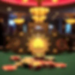 Historical evolution of poker champion belts