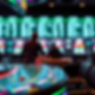 Innovative Technology Elevating the Betting Experience Technological features enhancing the sports betting experience