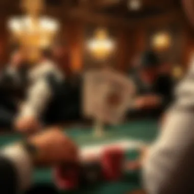 Historical Context of Three Card Poker Historical context of Three Card Poker illustrated