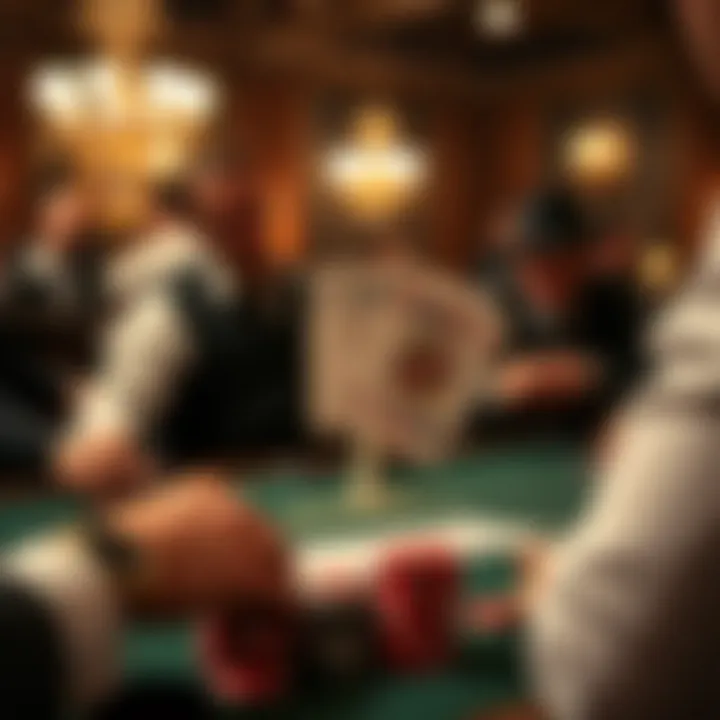 Historical Context of Three Card Poker Historical context of Three Card Poker illustrated