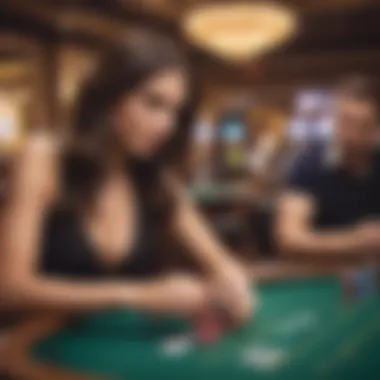 Engaging Gaming Experience with the App Engaging gaming experience through the Turning Stone Casino app