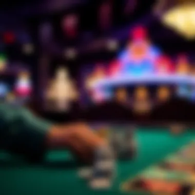 Understanding the Legal Landscape Legal framework of gambling in the US