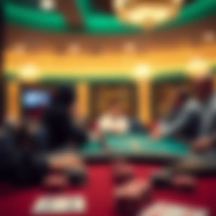 Risks associated with donk betting strategies