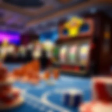 Strategic gameplay in iOS slots