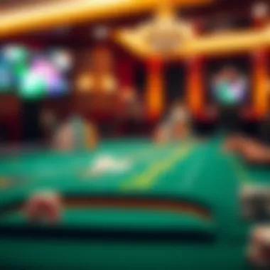 Bonus Structures in Live Casinos Diagram showcasing different bonus structures in live casinos.