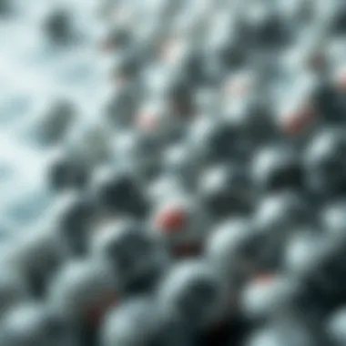 A strategic layout of keno numbers highlighting winning patterns.