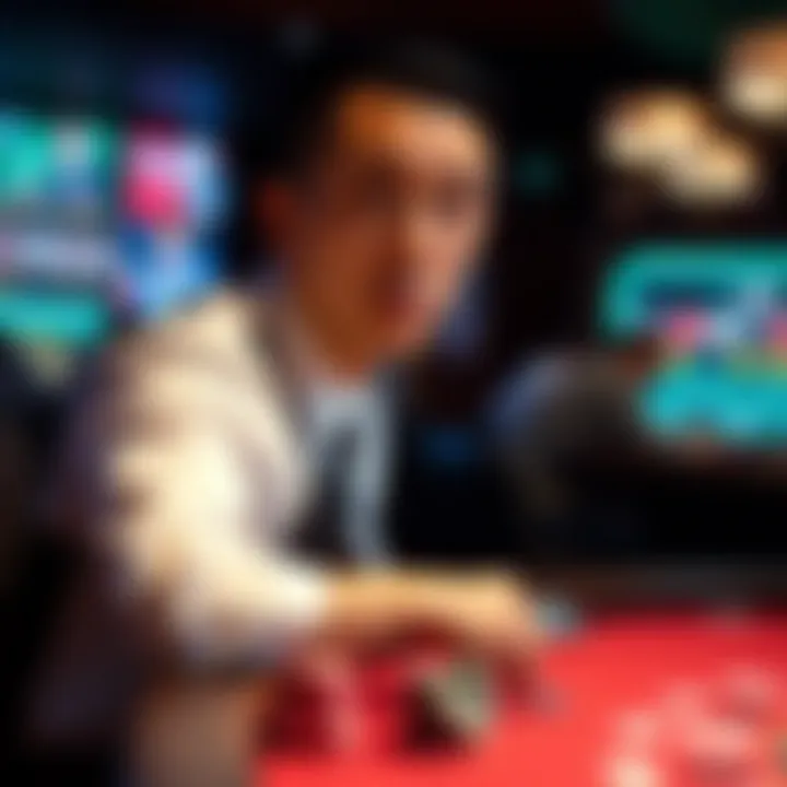 Strategic implications of point spread for gamblers