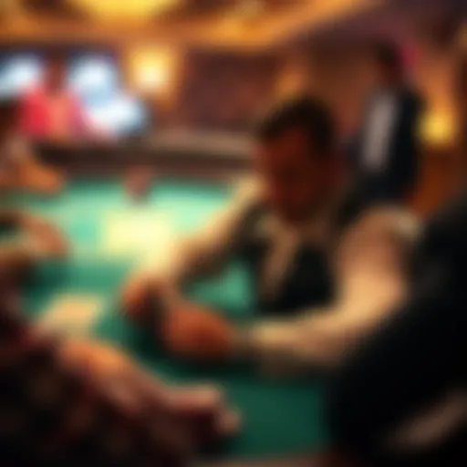 Understanding Raise Rules in Texas Hold'em Poker Introduction