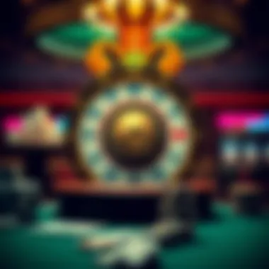 Mechanics of Sign-Up Free Spins Illustration explaining the mechanics of sign-up free spins