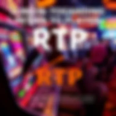 Understanding Return to Player (RTP) An infographic illustrating the concept of Return to Player (RTP) in gaming