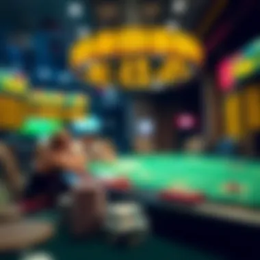 Overview of sportsbook payout structure