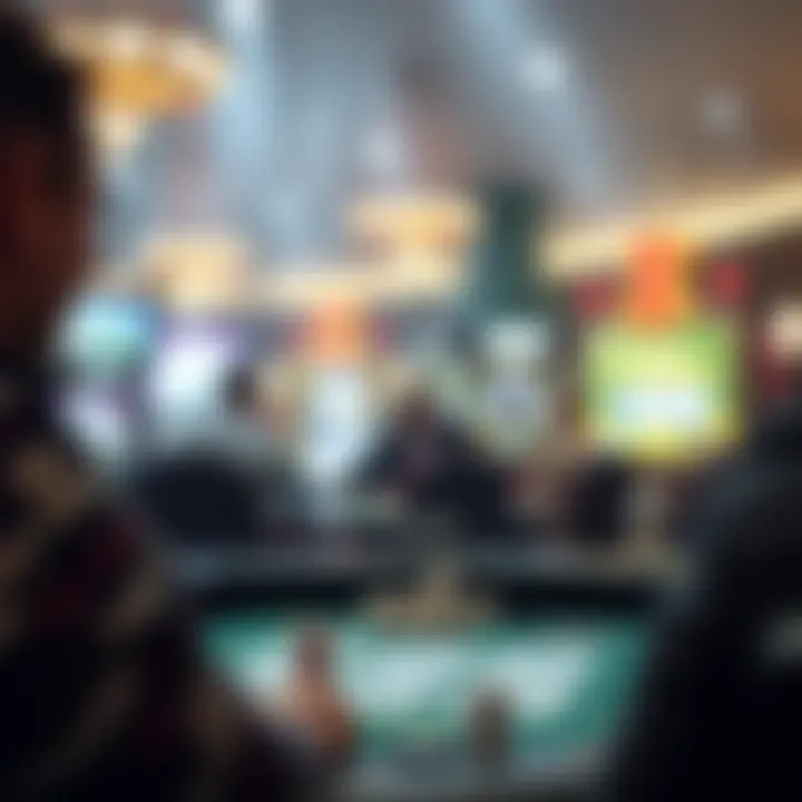 Infographic with tips for optimizing sportsbook cash-out experience