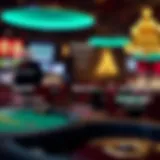 Visual representation of various withdrawal methods in sportsbooks