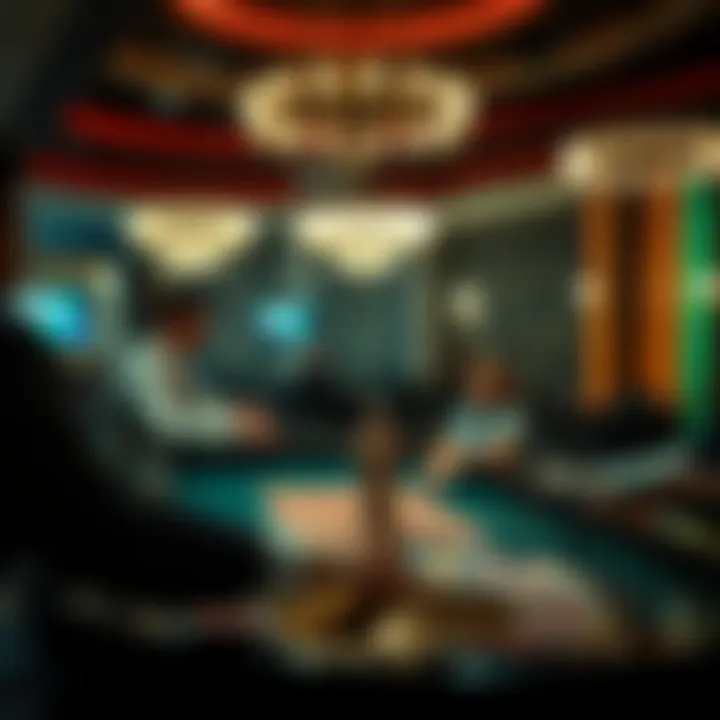 Psychological insights into player behavior and decision-making in gambling