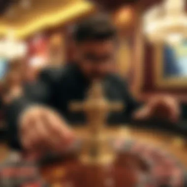 Responsible gaming practices and their importance in stake roulette