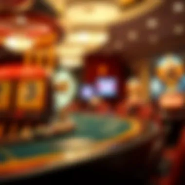 State Regulations on Lottery Payouts Visual representation of state regulations on lottery payouts