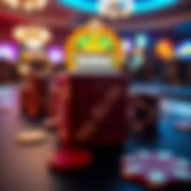 Strategic gameplay elements for slot enthusiasts