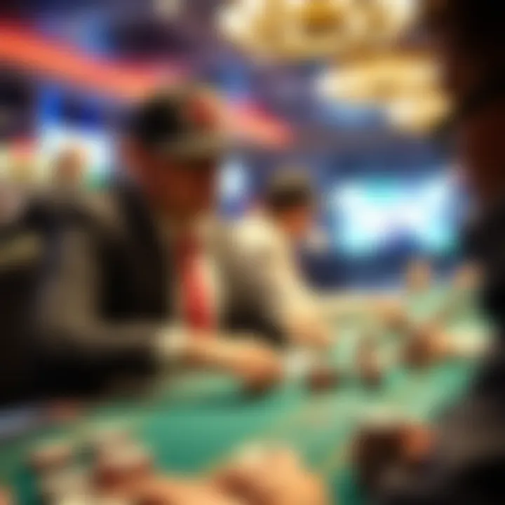 Trends and evolution of online and offline gambling