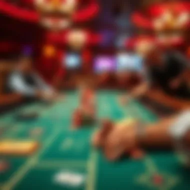 Strategic tips for successful betting in craps