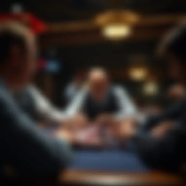 Essential poker etiquette to master the game