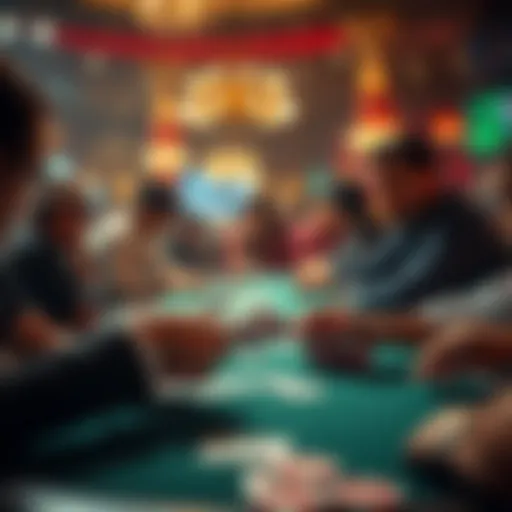 Strategic Gameplay in No Limit Texas Hold'em Strategic gameplay in No Limit Texas Hold'em