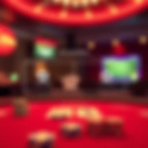 Structure of a Two-Leg Parlay Diagram illustrating the structure of a two-leg parlay in sports betting