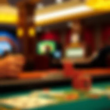 Regulatory framework surrounding gambling bonuses