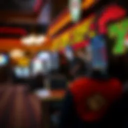 Overview of Wyoming sportsbooks