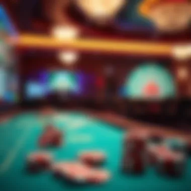 Maximizing Your Casino Experience Illustration of enhanced gaming experience